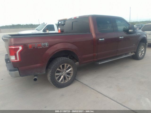 Photo 3 VIN: 1FTFW1EG7FKF15711 - FORD F-150 