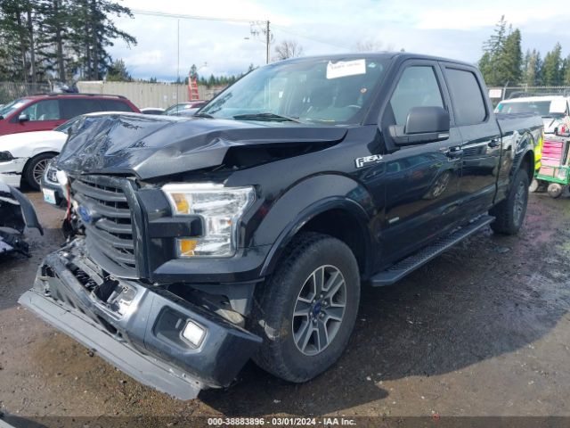 Photo 1 VIN: 1FTFW1EG7FKF24750 - FORD F-150 