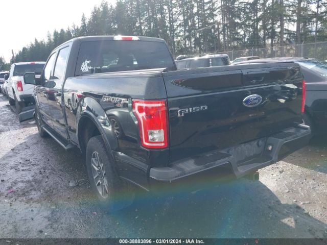 Photo 2 VIN: 1FTFW1EG7FKF24750 - FORD F-150 