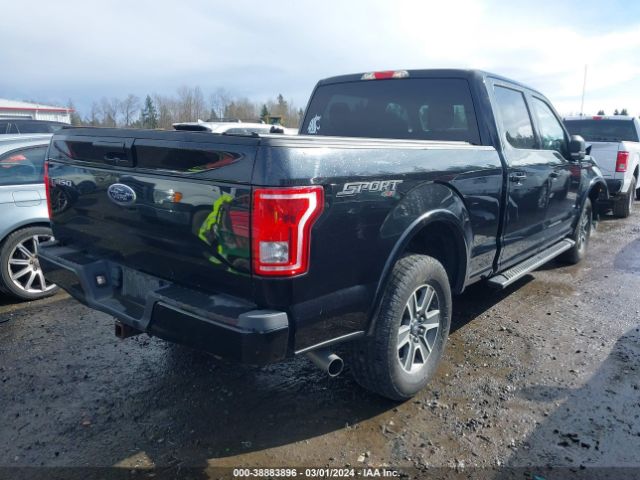 Photo 3 VIN: 1FTFW1EG7FKF24750 - FORD F-150 