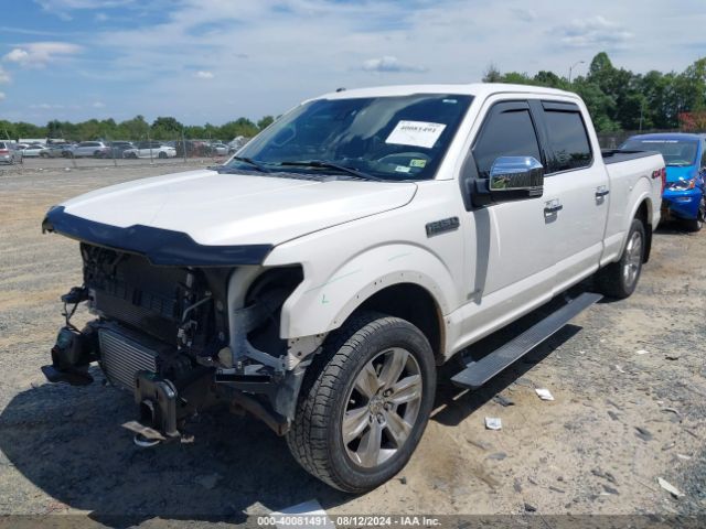 Photo 1 VIN: 1FTFW1EG7GFA24890 - FORD F-150 