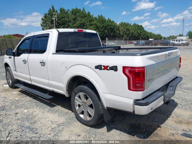 Photo 2 VIN: 1FTFW1EG7GFA24890 - FORD F-150 