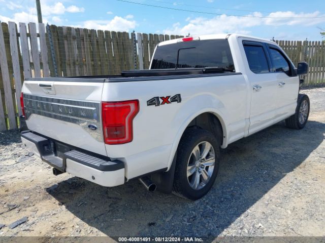 Photo 3 VIN: 1FTFW1EG7GFA24890 - FORD F-150 