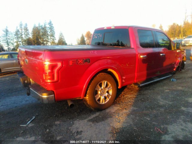 Photo 3 VIN: 1FTFW1EG7GFA64645 - FORD F-150 