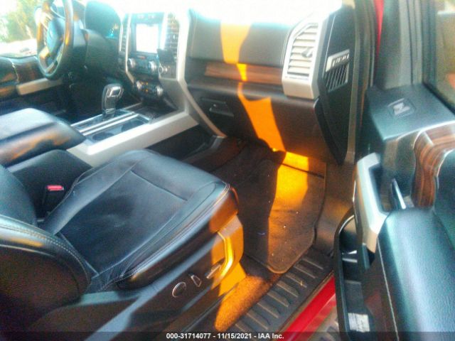 Photo 4 VIN: 1FTFW1EG7GFA64645 - FORD F-150 