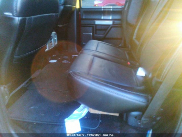 Photo 7 VIN: 1FTFW1EG7GFA64645 - FORD F-150 