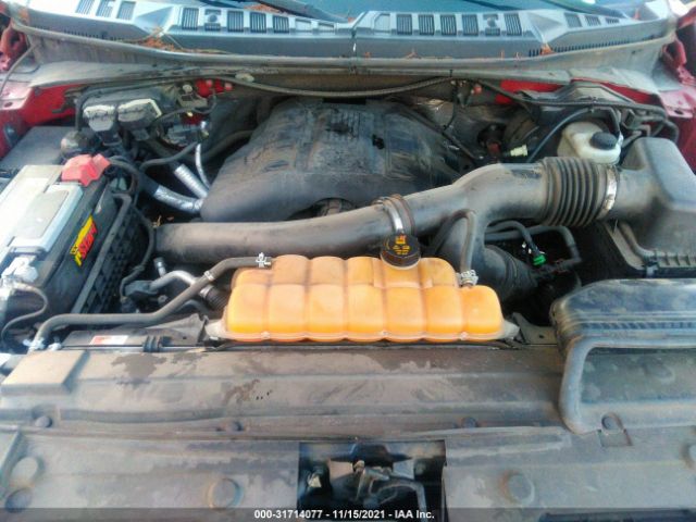 Photo 9 VIN: 1FTFW1EG7GFA64645 - FORD F-150 