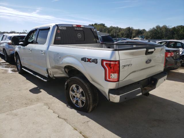 Photo 2 VIN: 1FTFW1EG7GFB22091 - FORD F150 SUPER 