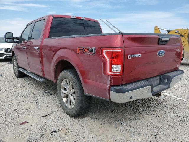 Photo 1 VIN: 1FTFW1EG7GFC29559 - FORD F150 SUPER 