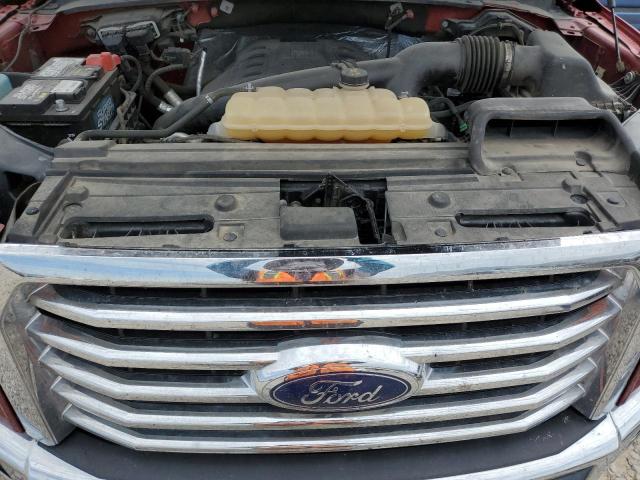 Photo 10 VIN: 1FTFW1EG7GFC29559 - FORD F150 SUPER 