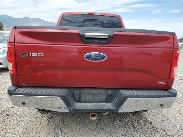 Photo 5 VIN: 1FTFW1EG7GFC29559 - FORD F150 SUPER 