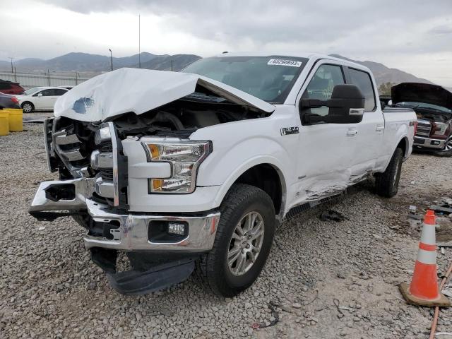 Photo 0 VIN: 1FTFW1EG7GKD12027 - FORD F150 SUPER 