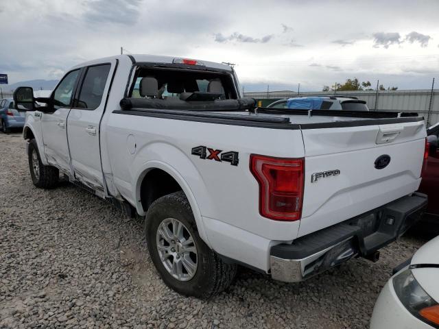 Photo 1 VIN: 1FTFW1EG7GKD12027 - FORD F150 SUPER 