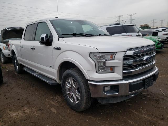 Photo 3 VIN: 1FTFW1EG7GKE56628 - FORD F-150 