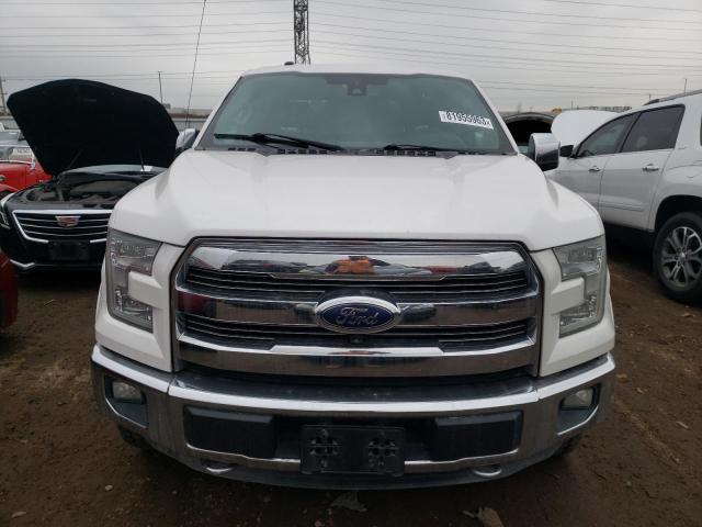 Photo 4 VIN: 1FTFW1EG7GKE56628 - FORD F-150 