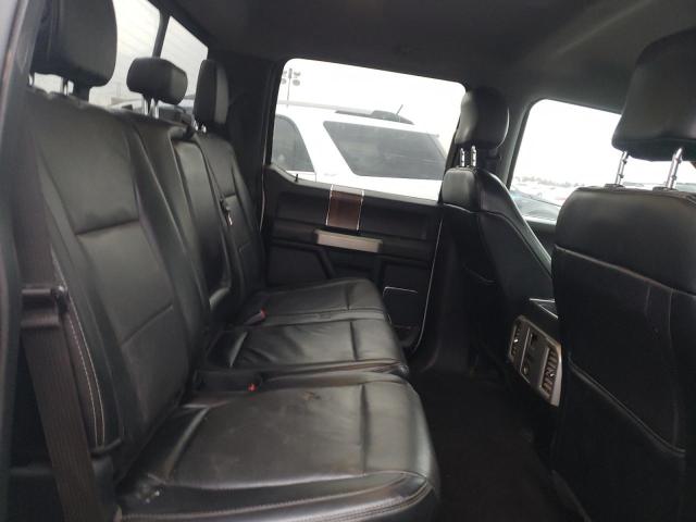 Photo 9 VIN: 1FTFW1EG7GKE56628 - FORD F-150 