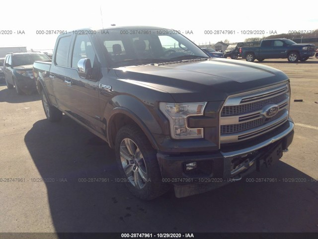 Photo 0 VIN: 1FTFW1EG7HFB06765 - FORD F-150 