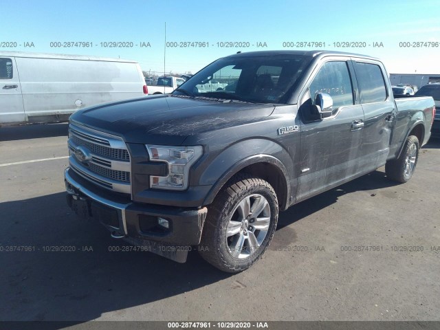 Photo 1 VIN: 1FTFW1EG7HFB06765 - FORD F-150 