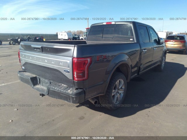 Photo 3 VIN: 1FTFW1EG7HFB06765 - FORD F-150 