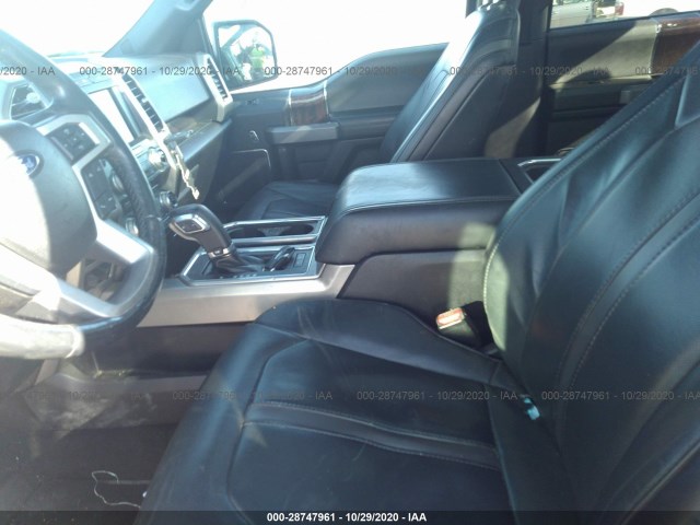 Photo 4 VIN: 1FTFW1EG7HFB06765 - FORD F-150 