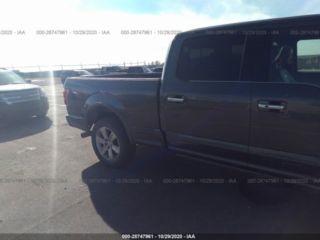 Photo 5 VIN: 1FTFW1EG7HFB06765 - FORD F-150 