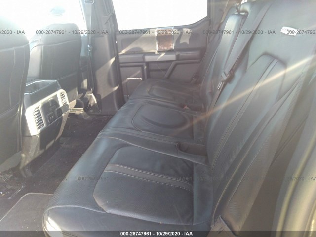 Photo 7 VIN: 1FTFW1EG7HFB06765 - FORD F-150 