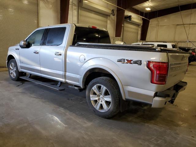 Photo 1 VIN: 1FTFW1EG7HFB10511 - FORD F150 SUPER 