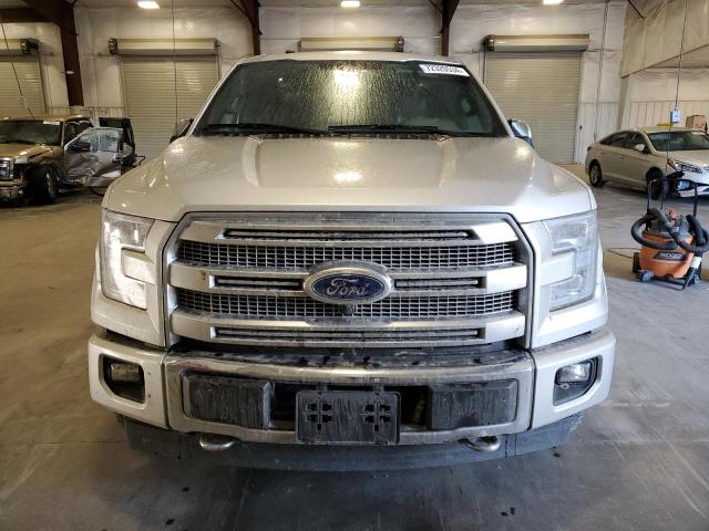 Photo 4 VIN: 1FTFW1EG7HFB10511 - FORD F150 SUPER 