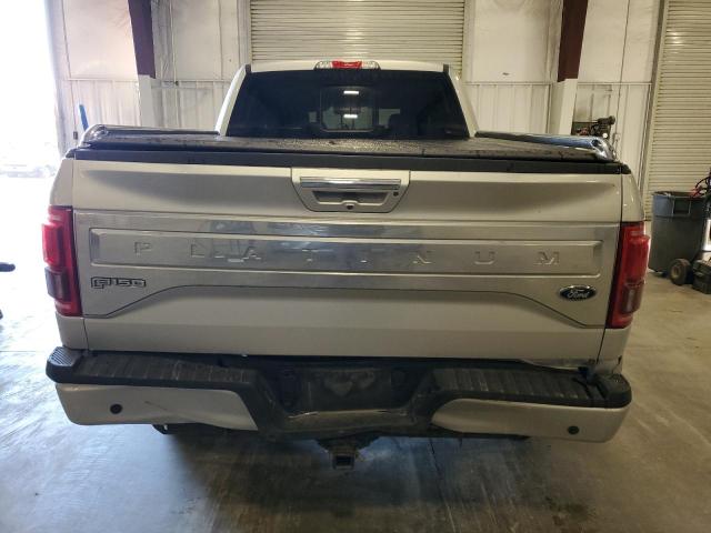 Photo 5 VIN: 1FTFW1EG7HFB10511 - FORD F150 SUPER 