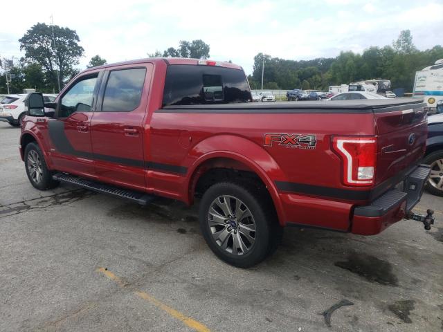 Photo 1 VIN: 1FTFW1EG7HFB77075 - FORD F150 SUPER 