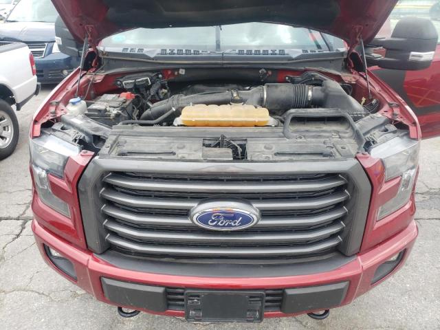 Photo 10 VIN: 1FTFW1EG7HFB77075 - FORD F150 SUPER 