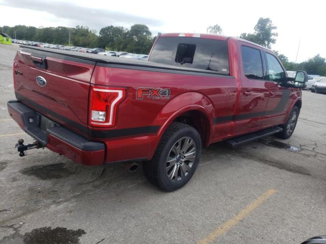 Photo 2 VIN: 1FTFW1EG7HFB77075 - FORD F150 SUPER 