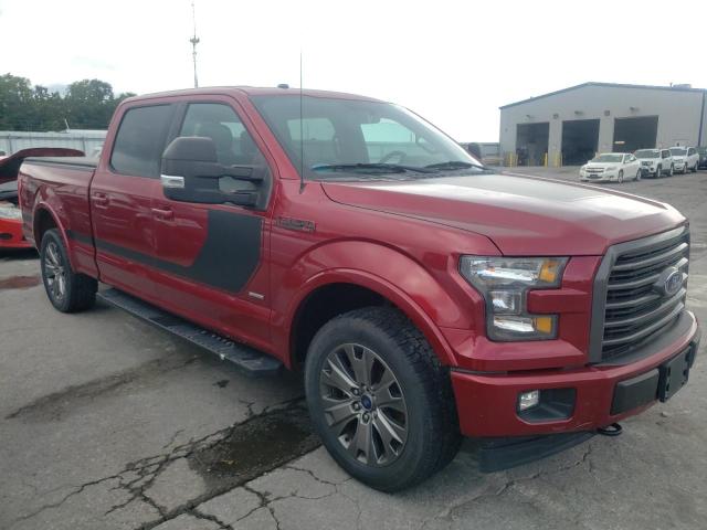 Photo 3 VIN: 1FTFW1EG7HFB77075 - FORD F150 SUPER 