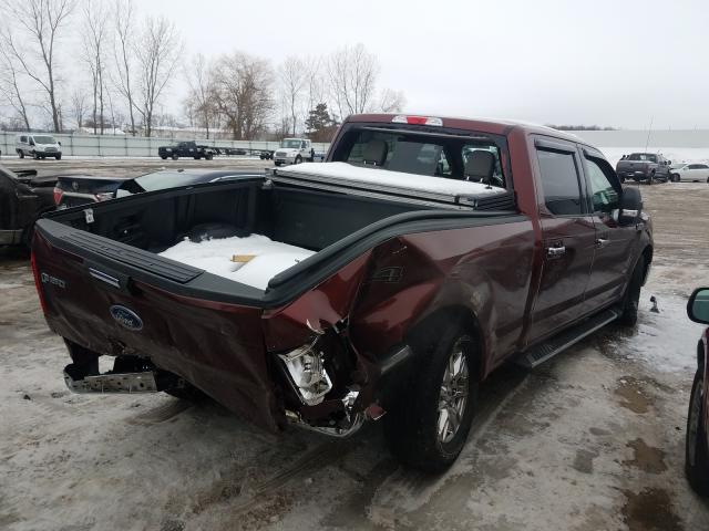 Photo 3 VIN: 1FTFW1EG7HFC01486 - FORD F150 SUPER 