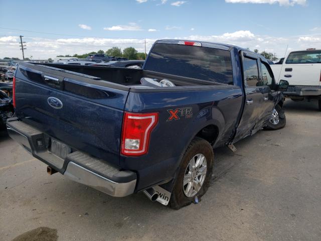 Photo 3 VIN: 1FTFW1EG7HFC62837 - FORD F150 SUPER 