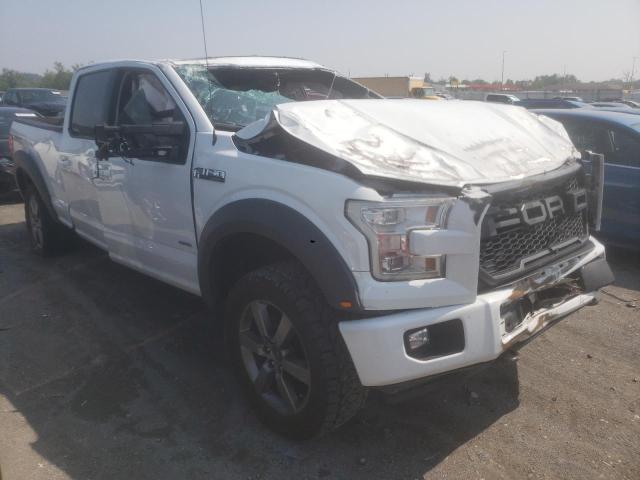 Photo 3 VIN: 1FTFW1EG7HFC67438 - FORD F150 SUPER 