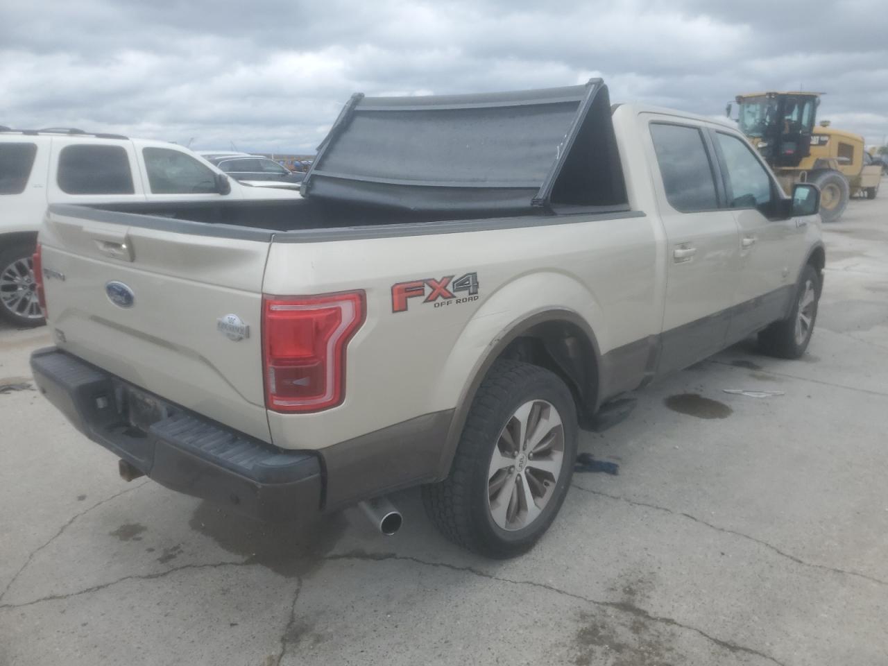 Photo 2 VIN: 1FTFW1EG7HFC88502 - FORD F-150 