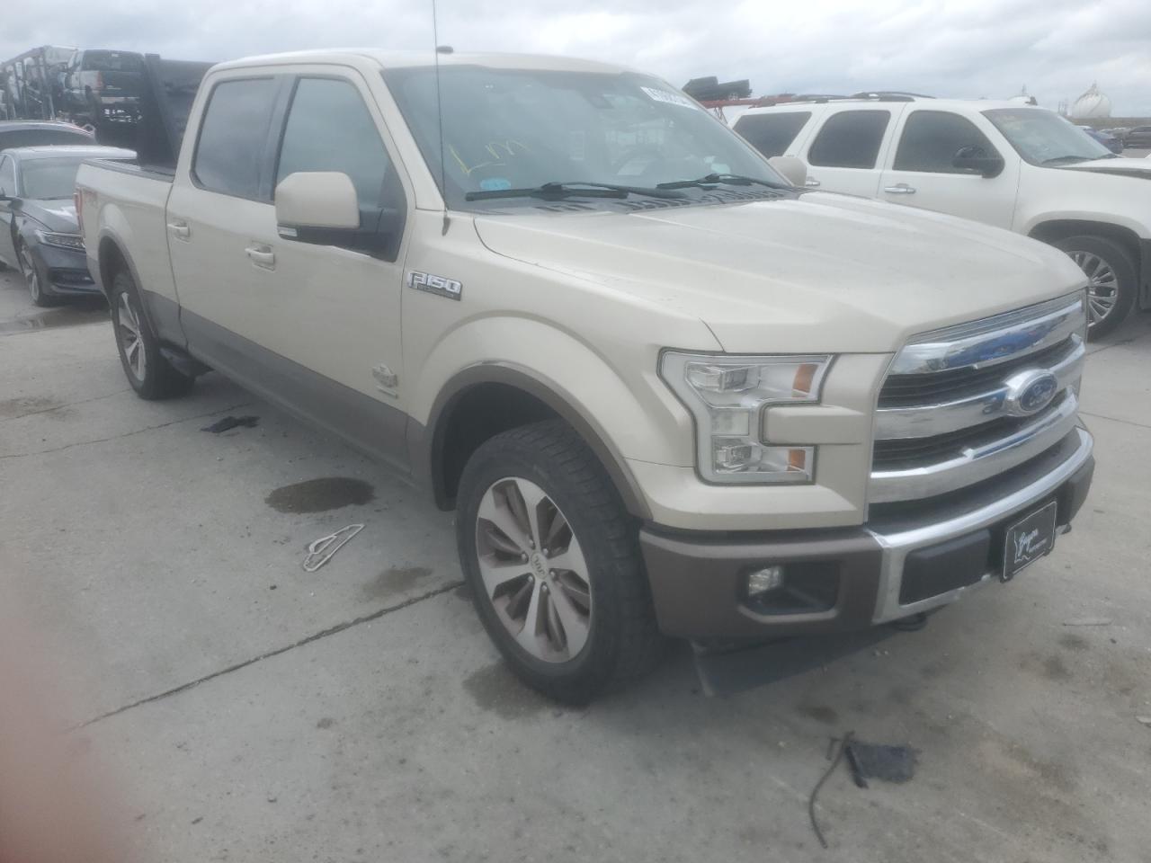 Photo 3 VIN: 1FTFW1EG7HFC88502 - FORD F-150 