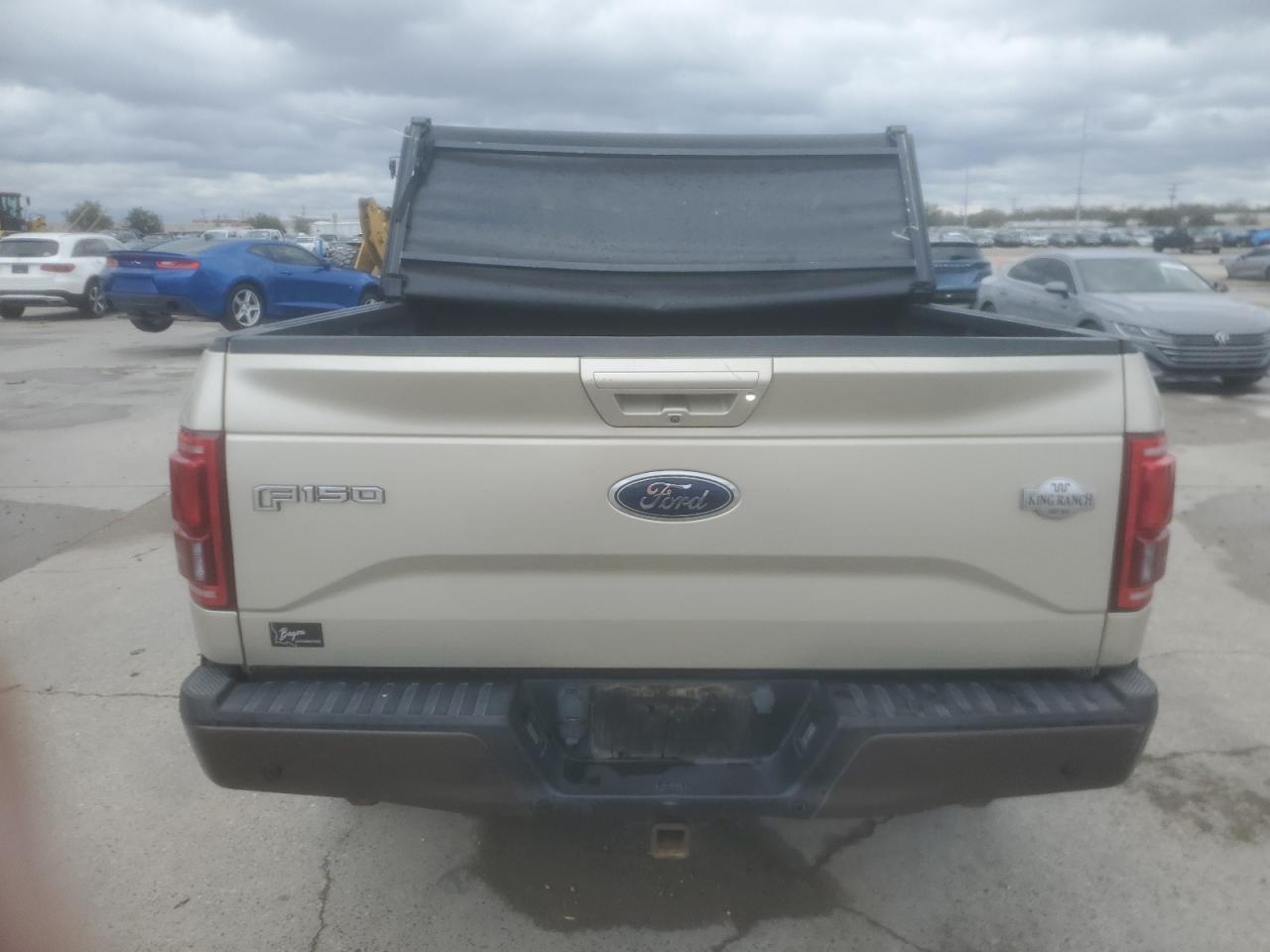 Photo 5 VIN: 1FTFW1EG7HFC88502 - FORD F-150 