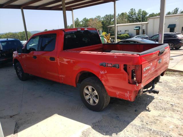 Photo 1 VIN: 1FTFW1EG7HKC38013 - FORD F150 SUPER 