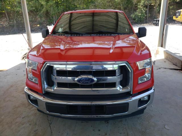 Photo 4 VIN: 1FTFW1EG7HKC38013 - FORD F150 SUPER 