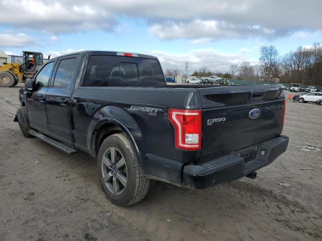 Photo 1 VIN: 1FTFW1EG7HKD23854 - FORD F150 SUPER 