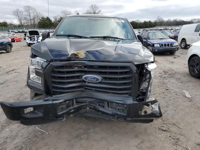 Photo 4 VIN: 1FTFW1EG7HKD23854 - FORD F150 SUPER 