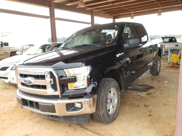 Photo 1 VIN: 1FTFW1EG7HKD47006 - FORD F150 SUPER 