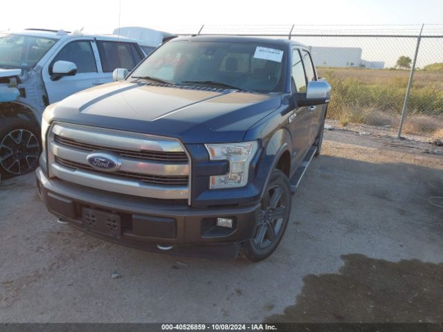 Photo 1 VIN: 1FTFW1EG7HKE14638 - FORD F-150 