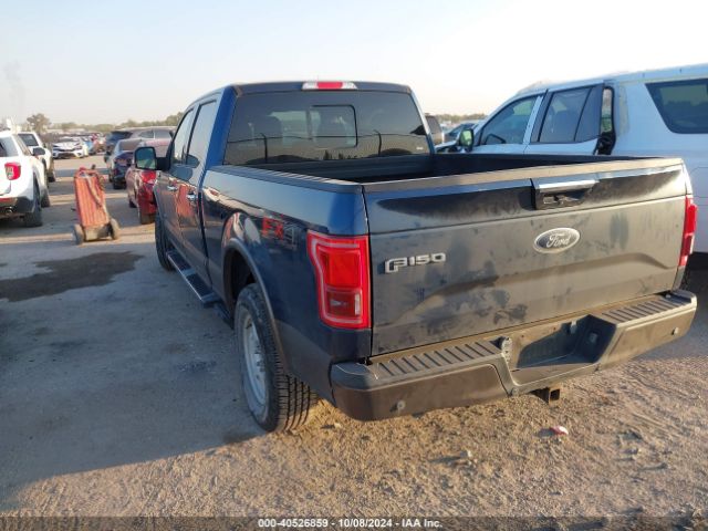 Photo 2 VIN: 1FTFW1EG7HKE14638 - FORD F-150 