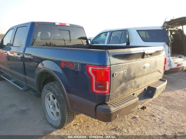 Photo 5 VIN: 1FTFW1EG7HKE14638 - FORD F-150 