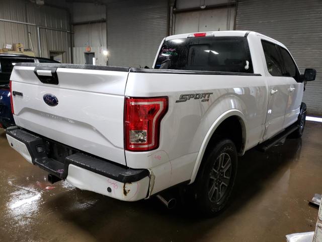 Photo 2 VIN: 1FTFW1EG7HKE34324 - FORD F150 SUPER 