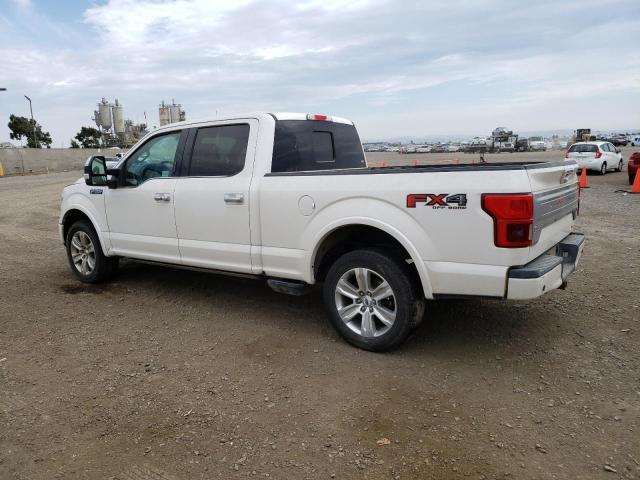 Photo 1 VIN: 1FTFW1EG7JFB59701 - FORD F150 SUPER 