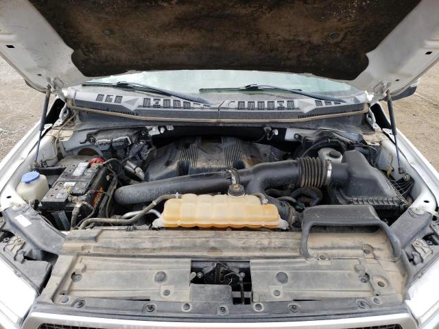 Photo 10 VIN: 1FTFW1EG7JFB59701 - FORD F150 SUPER 